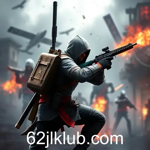 Exploring the Thrilling World of Action Games: A Dive into Heart-Pounding Adventures