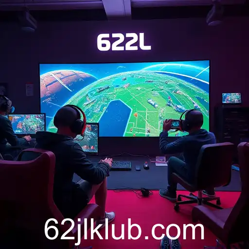 The Rise of Online Gaming: A New Era Unfolds