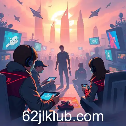 Rising Trends in the English Gaming Scene 2025