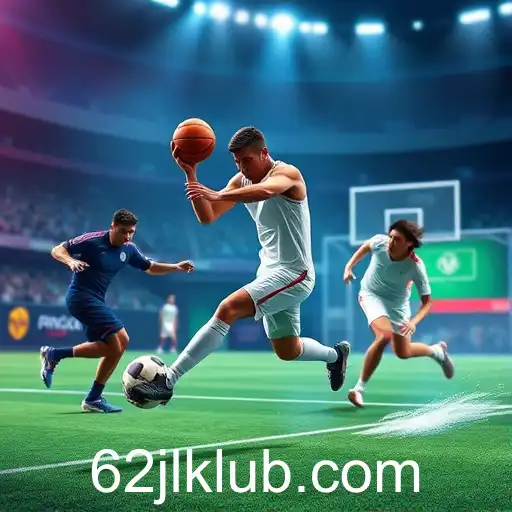 Exploring the Thrills of 'Sports Games': A Virtual Playground for Enthusiasts